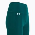 Legginsy damskie Under Armour Motion hydro teal/white 7