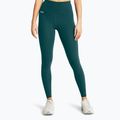 Legginsy damskie Under Armour Motion hydro teal/white