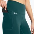 Legginsy damskie Under Armour Motion hydro teal/white 4