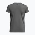 Koszulka treningowa damska Under Armour Tech SSV Solid castlerock/black 2
