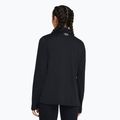 Bluza damska Under Armour Tech 1/2 Zip Solid black/white 2