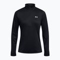 Bluza damska Under Armour Tech 1/2 Zip Solid black/white 3