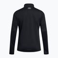 Bluza damska Under Armour Tech 1/2 Zip Solid black/white 4