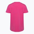 Koszulka damska Under Armour Rival Core astro pink/black 2