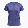 Koszulka treningowa damska Under Armour Tech Twist starlight/celeste 3
