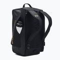 Torba treningowa Under Armour Contain Duo 40 l black/metallic gold 3