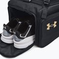 Torba treningowa Under Armour Contain Duo 40 l black/metallic gold 5