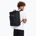 Torba treningowa Under Armour Contain Duo 40 l black/metallic gold 8