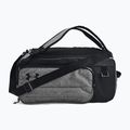 Torba treningowa Under Armour Contain Duo 40 l castlerock medium heather/black/white