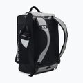 Torba treningowa Under Armour Contain Duo 40 l castlerock medium heather/black/white 3