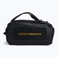 Torba treningowa Under Armour Contain Duo 50 l black/metallic gold 2