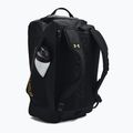 Torba treningowa Under Armour Contain Duo 50 l black/metallic gold 3