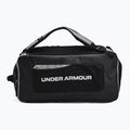 Torba treningowa Under Armour Contain Duo 50 l castlerock medium heather/black 2