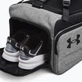 Torba treningowa Under Armour Contain Duo 50 l castlerock medium heather/black 5