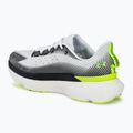 Buty do biegania męskie Under Armour Infinite Pro white/black/high vis yellow 3