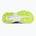 Buty do biegania męskie Under Armour Infinite Pro white/black/high vis yellow 4