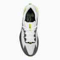 Buty do biegania męskie Under Armour Infinite Pro white/black/high vis yellow 5