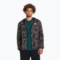 Kurtka męska Under Armour Project Rock Iso Tide Hybrid brown