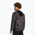 Kurtka męska Under Armour Project Rock Iso Tide Hybrid brown 2