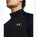 Bluza męska Under Armour Tech 2.0 1/2 Zip black/high vis yellow 3