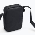 Saszetka Under Armour Loudon Lite 4 l  black/white 2