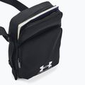 Saszetka Under Armour Loudon Lite 4 l  black/white 3