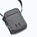 Saszetka Under Armour Loudon Lite 4 l castlerock/black/black