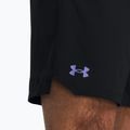 Spodenki treningowe męskie Under Armour Ua Vanish Woven 6in black/starlight 4