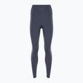 Legginsy treningowe damskie Under Armour Project Rock LG Grind Ankle Leg downpour gray/black 4