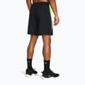 Spodenki treningowe męskie Under Armour Tech Vent black/high-vis yellow/high-vis yellow 3