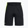 Spodenki treningowe męskie Under Armour Tech Vent black/high-vis yellow/high-vis yellow 5