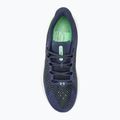 Buty do biegania męskie Under Armour Infinite Pro downpour gray/starlight/matrix green 5