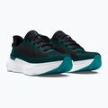 Buty do biegania męskie Under Armour Infinite Pro black/hydro teal/circuit teal 8