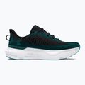 Buty do biegania męskie Under Armour Infinite Pro black/hydro teal/circuit teal 9