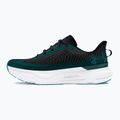 Buty do biegania męskie Under Armour Infinite Pro black/hydro teal/circuit teal 10