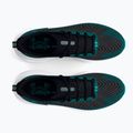 Buty do biegania męskie Under Armour Infinite Pro black/hydro teal/circuit teal 11