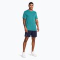 Spodenki treningowe męskie Under Armour UA Vanish Woven 6in midnight navy/mod gray 2