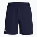 Spodenki treningowe męskie Under Armour UA Vanish Woven 6in midnight navy/mod gray 5