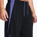 Spodenki treningowe męskie Under Armour Tech Vent black/starlight/ starlight 3
