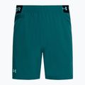 Spodenki treningowe męskie Under Armour Ua Vanish Woven 6in hydro teal/radial turquoise 5