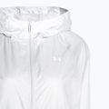 Kurtka przeciwwiatrowa damska Under Armour Sport Windbreaker halo gray/white 5