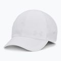 Czapka z daszkiem damska Under Armour Iso-Chill Launch white/white/reflective 5