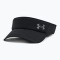 Daszek do biegania męski Under Armour Launch black/black/reflective