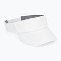 Daszek do biegania damski Under Armour Launch white/black/distant gray