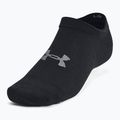 Skarpety treningowe Under Armour Essential No Show 6 Pack black/black/castlerock 2