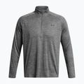 Bluza męska Under Armour Tech Textured 1/2 Zip LS castlerock/black