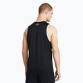 Koszulka treningowa męska Under Armour Tech Tank black/white 2