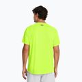 Koszulka treningowa męska Under Armour Tech Textured high vis yellow/black 2