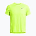 Koszulka treningowa męska Under Armour Tech Textured high vis yellow/black 4