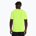 Koszulka treningowa męska Under Armour Vanish Seamless high-vis yellow/black 2